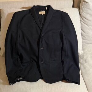 Classic Black Men's Blazer